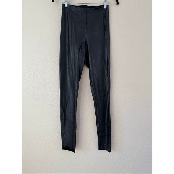 Commando Faux Leather Leggings - Picture 1 of 4